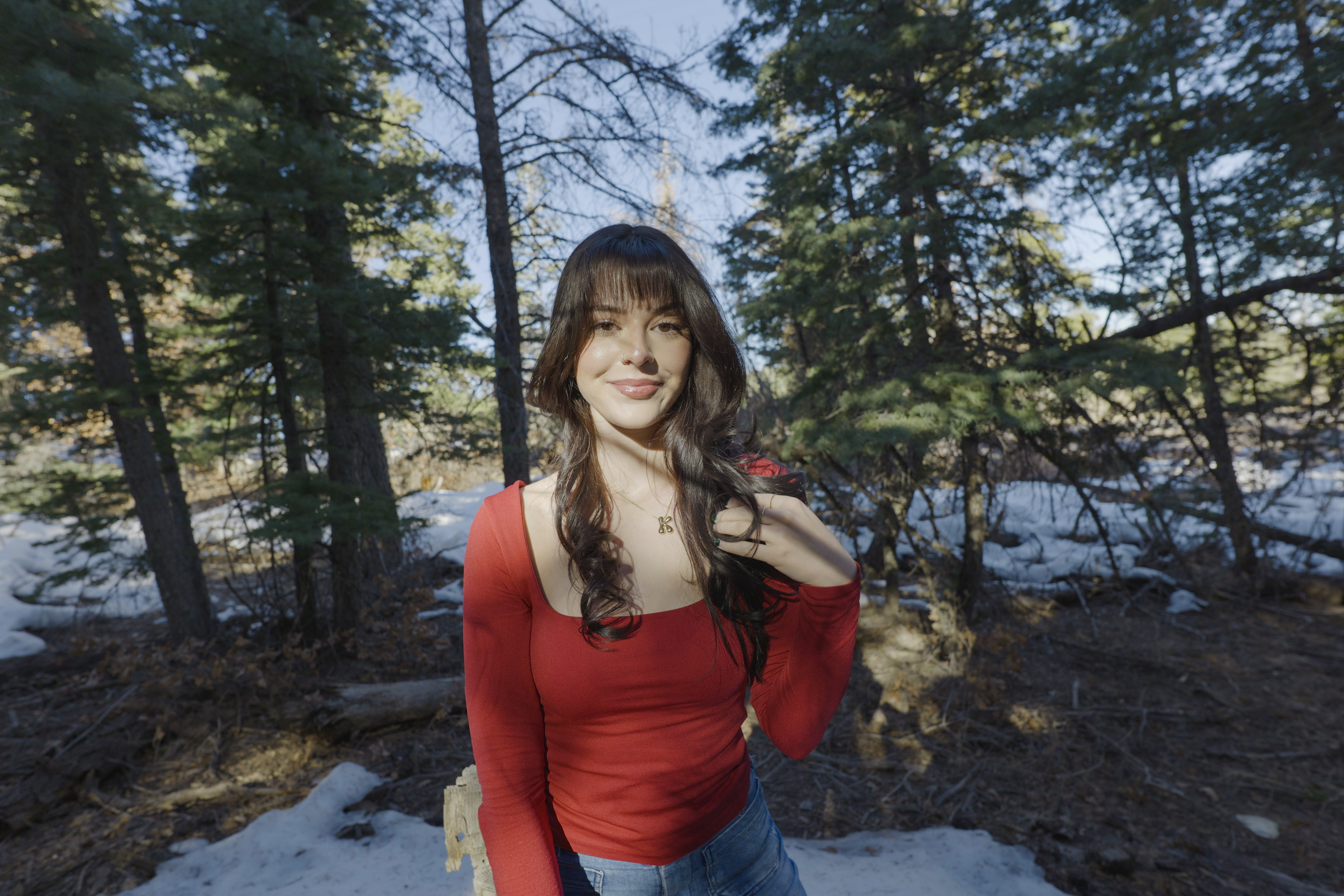 Kate Flicks portrait photography
